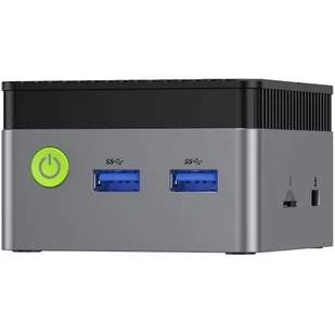 Komputer GMKTEC G5 N97 12GB RAM 256GB SSD Wi-Fi Windows 11 Professional G5-256 - Mini PC - miniaturka - grafika 1