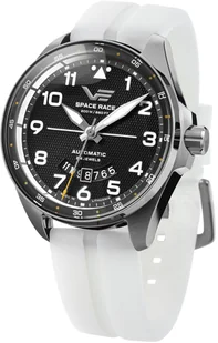 Zegarek Zegarek Vostok Europe NH35A-325A745SWL Space Race Automatic - Zegarki męskie - miniaturka - grafika 1