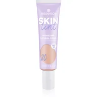 Kremy do twarzy - Essence skin tint 20, krem koloryzujący do twarzy, 30ml - miniaturka - grafika 1