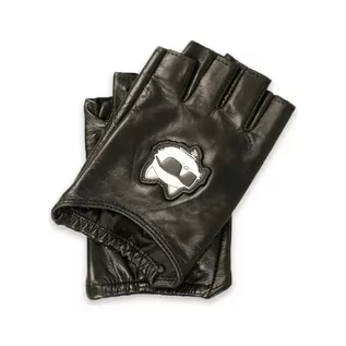 Rękawiczki - Karl Lagerfeld Skórzane rękawiczki K/IKONIK 2.0 - grafika 1