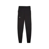 Spodnie rowerowe - PUMA Modest Jogger PUMA Czarny - miniaturka - grafika 1