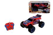 Zabawki zdalnie sterowane - Simba, pojazd zdalnie sterowany Spiderman RC Sparker - miniaturka - grafika 1