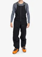 Spodnie narciarskie - Spodnie narciarskie Oakley TNP Shell Bib - blackout - miniaturka - grafika 1