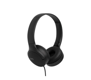 JVC HA-S33UCBU Czarny - Słuchawki - miniaturka - grafika 1