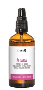 Iossi Iossi Śliwka hydrofilny olejek do demakijażu i mycia twarzy 100ml - Olejki do mycia twarzy - miniaturka - grafika 1