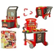 Zabawki AGD - Zestaw kuchnia polowa - Maksik - miniaturka - grafika 1