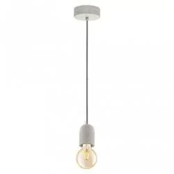 Eglo 32531 - Żyrandol na lince YORTH 1xE27/60W/230V - Lampy sufitowe - miniaturka - grafika 1