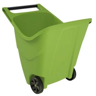 PROSPERPLAST Taczka ogrodowa Load&go II IW085 370U 85l - Taczki - miniaturka - grafika 1