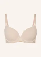 Biustonosze - Chantelle Biustonosz Z Fiszbinami Origins beige - miniaturka - grafika 1