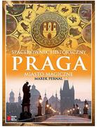 E-booki - literatura faktu - Praga. Miasto magiczne. Spacerownik historyczny - miniaturka - grafika 1