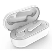 Słuchawki - Manta MTWS004 Białe - miniaturka - grafika 1