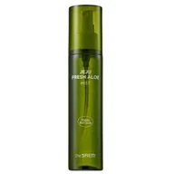 Toniki i hydrolaty do twarzy - The SAEM Jeju Fresh Aloe Mist mgiełka do twarzy 120ml - miniaturka - grafika 1
