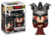 Figurki kolekcjonerskie - Funko POP POP Movies Hellboy The Queen of Blood 889698231312 - miniaturka - grafika 1