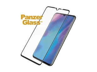 PanzerGlass Huawei P30 - Black PANZER5334 - Szkła hartowane na telefon - miniaturka - grafika 1