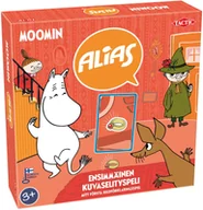 Gry planszowe - Tactic First Alias Moomin board game - miniaturka - grafika 1