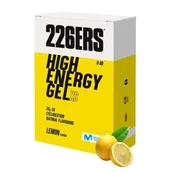 Produkty energetyczne i izotoniki - Żel energetyczny 226ERS XS High Energy Cytrynowy (8 x 45 g) - miniaturka - grafika 1