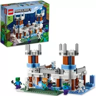 Figurki dla dzieci - LEGO Latarka Figurka 21186 - miniaturka - grafika 1