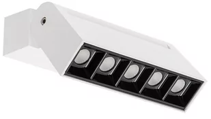 Focus mini reflektor biały LED 10070 Nowodvorski - Lampy sufitowe - miniaturka - grafika 1