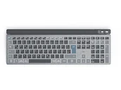 Klawiatury - HAMA WK-750 Czarny - miniaturka - grafika 1