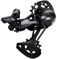 Części rowerowe - Shimano Shimano Deore XT RD-M8120 Przerzutka 12-rz. Direct Mount Long, black 2020 Przerzutki MTB tylne I-RDM8120SGS - miniaturka - grafika 1