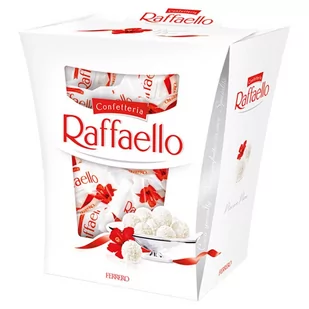 Raffaello T23 230G - Bombonierki i czekoladki - miniaturka - grafika 1