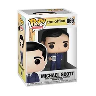 Figurki kolekcjonerskie - Figurka FUNKO Pop The office Michael Scott - miniaturka - grafika 1