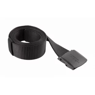Pasek uniwersalny z klamrą plastikową SOGEL czarny uni 130 cm - Odzież robocza - miniaturka - grafika 1