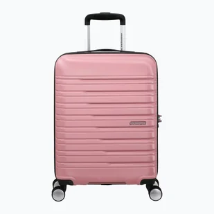 Walizka podróżna American Tourister Flashline Spinner 34 l lilas pink WYSYŁKA W 24H 30 DNI NA ZWROT - Walizki - miniaturka - grafika 1