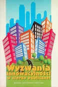 Biznes - Wyzwania innowacyjności w sferze publicznej - miniaturka - grafika 1