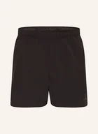 Kąpielówki męskie - Calvin Klein Kąpielówki Bokserki Ck Tech schwarz - miniaturka - grafika 1