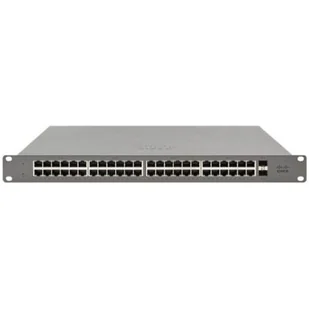 Linksys Meraki GO GS110-48P-HW-EU GS110-48P-HW-EU - Switche - miniaturka - grafika 1