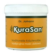 Dr. Johann KURASAN MAŚĆ TRADYCYJNA 200 ML