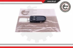Przełącznik, podnośnik szyby Esen SKV 37SKV153 - Akcesoria do układu elektrycznego - miniaturka - grafika 1