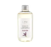 Olejki i świece do masażu - Kanu Olejek do masażu Lavender Sandalwood Kanu 200ml Kan000002 - miniaturka - grafika 1