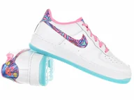 Moda i Uroda OUTLET - Buty Nike Air Force 1 (GS) DZ4883-100-38 - miniaturka - grafika 1