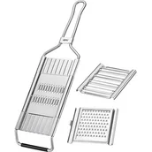 Siekacze tarki i szatkownice - Gefu, Tarka do warzyw 3 w 1 - miniaturka - grafika 1