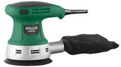 Szlifierki i polerki - Szlifierka mimośrodowa Stalco ESS125 S-97260 - miniaturka - grafika 1