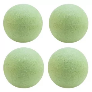 KULE CZEKOLADOWE DEKORACYJNE Saturn zielone 4 szt - Dodatki do ciast w proszku - miniaturka - grafika 1