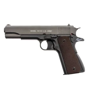 Wiatrówka Pistolet Cybergun Auto-Ordnance 1911 4,5 mm CO2 NBB - Wiatrówki pistolety - miniaturka - grafika 1