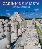 Albumy krajoznawcze - Zaginione miasta starożytności - miniaturka - grafika 1