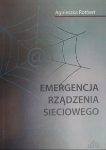 Emergencja rządzenia sieciowego - Zarządzanie - miniaturka - grafika 1
