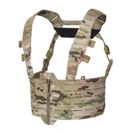 Odzież taktyczna i umundurowanie - Kamizelka taktyczna Direct Action WARWICK Zip Front Chest Rig - Crye MultiCam - miniaturka - grafika 1