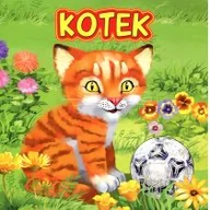 Fantasy - Jafi Kotek JAFI - dostawa od 3,49 PLN - miniaturka - grafika 1