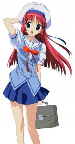 Plakat Anime Manga Da Capo dcap_047 A2 (custom)