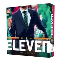 Portal Games Eleven - Gry planszowe - miniaturka - grafika 1