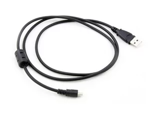 Kabel Usb Do Aparatu Uniwersalny Do Canon / Nikon / Sony / Pentax  / Fujifilm / Olympus - Kable - miniaturka - grafika 1
