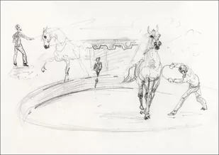 Galeria Plakatu, Plakat, Sketchbook, Henri De Toulouse-Lautrec, 50x40 cm - Plakaty Galeria Plakatu, Plakat, Sketchbook, Henri De Toulouse-Lautrec, 50x40 cm - Plakaty - miniaturka - grafika 1