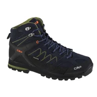 Buty trekkingowe męskie - Buty trekkingowe męskie, CMP Moon Mid - miniaturka - grafika 1