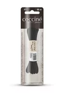 Akcesoria obuwnicze - Czarne Sznurówki do Butów Bawełniane Okrągłe Średnia Grubość 100 cm - miniaturka - grafika 1