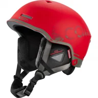 Kaski narciarskie - Cairn Centaure Rescue, kask narciarski, czerwony - miniaturka - grafika 1